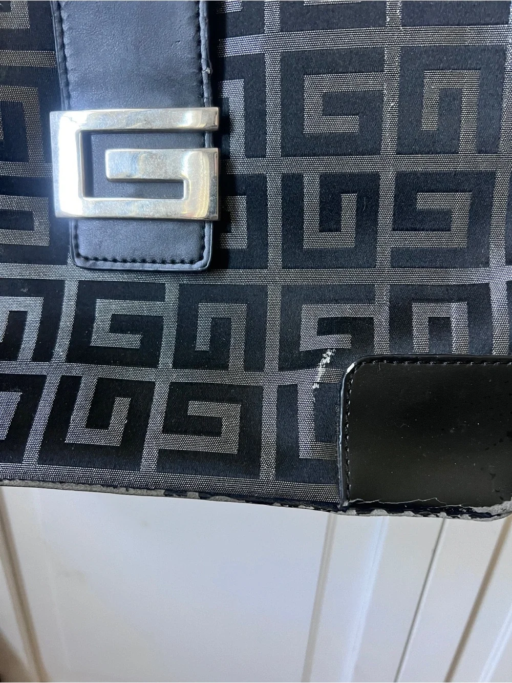 Vintage guess bag